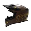 Bronze Flake Tactical Limited Edition Helmet