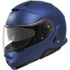 Metallic Matte Blue Neotec II Modular Helmet