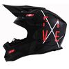 Black Aura Altitude Helmet w/Fidlock Technology