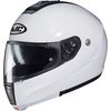 White CL-Max 3 Modular Helmet