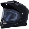 Gloss Black FX-39 Dual Sport Series 2 Helmet