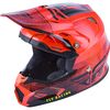 Neon Red/Black Toxin MIPS Embargo Helmet