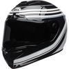 White/Black SRT Vestige LE Helmet