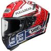Matte Red/Blue/White X-Fourteen Marquez 5 TC-1 Helmet