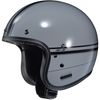 Gray/Black IS-2 Ladon MC-5 Helmet