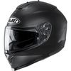 Semi-Flat Black C70 Helmet