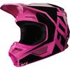 Pink V1 Prix Helmet