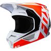 Fluorescent Orange V1 Prix Helmet