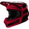 Youth Flame Red V2 Hayl Helmet