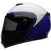 White/Blue/Black SRT Assassin Helmet