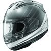 Matte Gray Frost/Silver Corsair-X CB Helmet