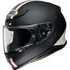 Matte Black/White/Red/Blue RF-1200 Equate TC-10 Helmet