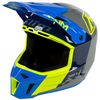 Kinetik Blue Prizm F3 Helmet
