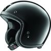 Black Classic-V Helmet