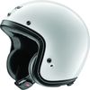 White Classic-V Helmet