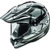 Gray XD4 Depart Helmet
