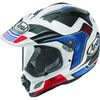 Matte Red/White/Blue Frost XD4 Vision Helmet