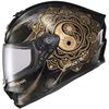 Black EXO-R420 Namaskar Helmet