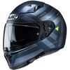 Semi-Flat Blue/Gray i70 Watu MC4SF Helmet