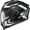 White EXO-ST1400 Caffeine Carbon Helmet