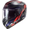 Black/Red/Blue Challenger GT EVO Propeller Helmet