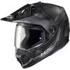 Semi-Flat Black/Gray DS-X1 Synergy MC5SF Helmet