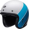 Blue/White/Black Custom 500 Riff Helmet