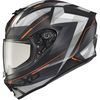 Orange EXO-R420 Engage Helmet