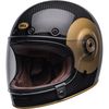 Black/Gold Bullitt Carbon TT Helmet