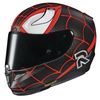 Red/Black RPHA-11 Pro Spiderman Miles Morales Helmet