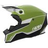Acid Green Altitude 2.0 Helmet w/Fidlock Technology