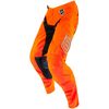 Youth Fluorescent Orange/Black Starburst GP Air Pants