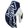 Navy Blue/White Pro Glove