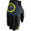 Hi Viz Yellow MX2 Gloves