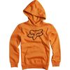 Youth Orange Legacy Pullover Hoody