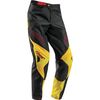 Youth Black/Golden Yellow Phase Hyperion Pants