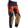 Navy/Flo Orange Prime Tach Pants