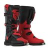 Youth Black/Red Blitz Boots