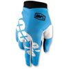 Cyan I-Track Gloves