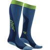 Blue/Green MX Cool Socks