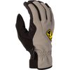 Gray Inversion Gloves
