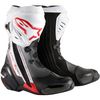 Black/Red/White Supertech R Boots