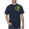 Navy Gasket T-Shirt