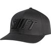 Black Sight Line FlexFit Hat