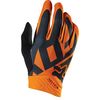 Orange Shiv Airline Gloves
