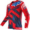 Red 360 Divizion Jersey