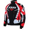 Black/Red/White Team FX Jacket