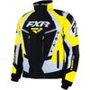 Black/Yellow Team FX Jacket