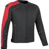 Red Light Speed Textile Jacket