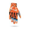  Orange 3.5 X-Flow Gloves